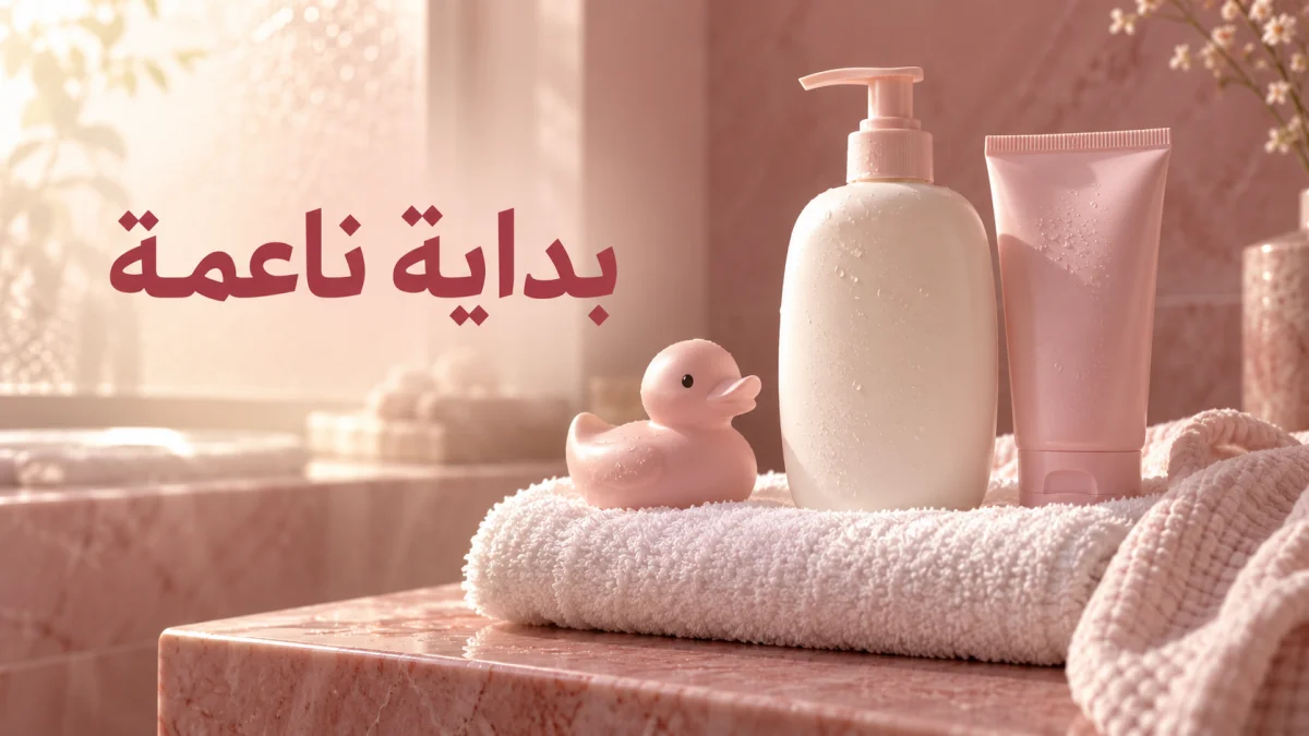 منتجات الاطفال