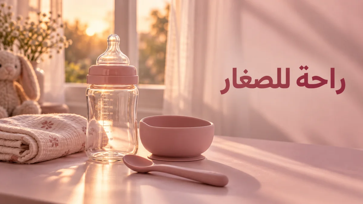 منتجات اطفال