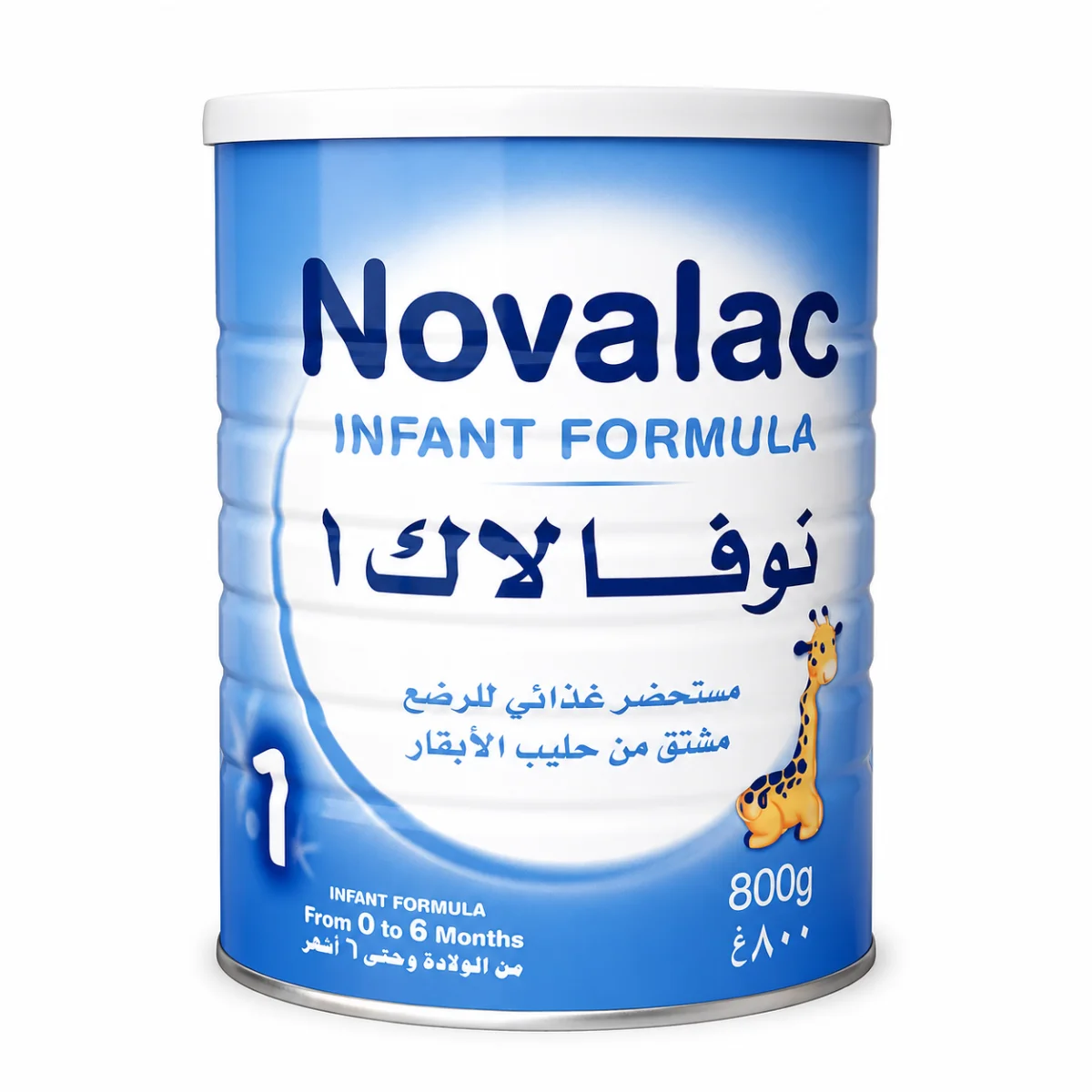 نوفالاك رقم 1 كبير