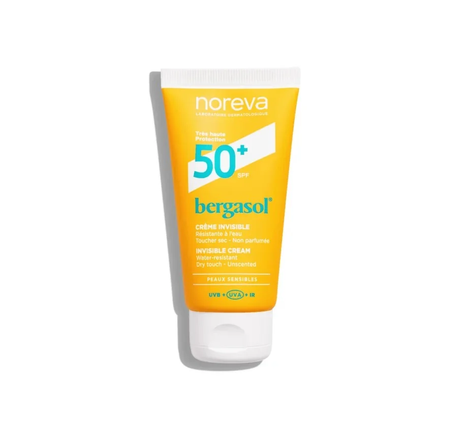 BERGASOL FLUID CREAM NOREVA