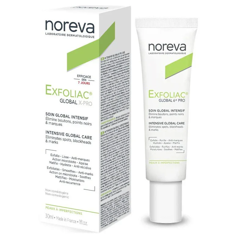 EXFOLIAC GLOBAL X-PRO  NOREVA