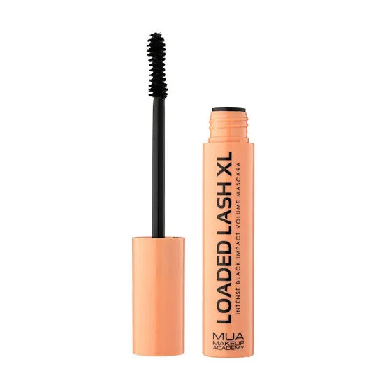 MUA LOADED LASH XL مسكارة