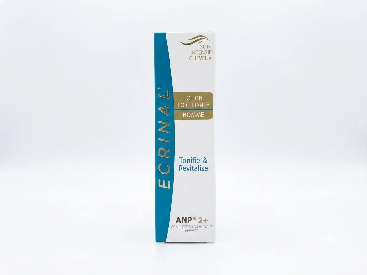 ecrinal lotion for men with anp2 by asepta