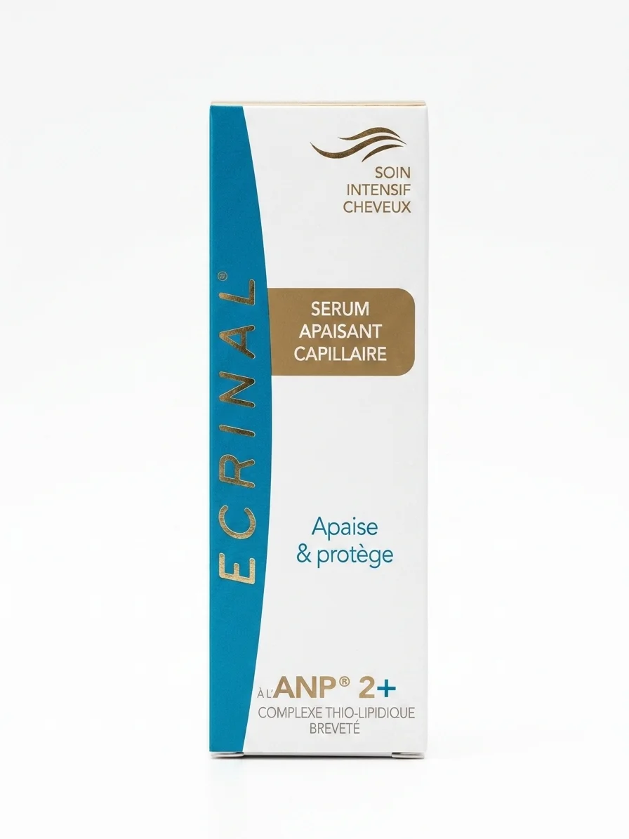 ECRINAL SOOTHING HAIR SERUM 50ML