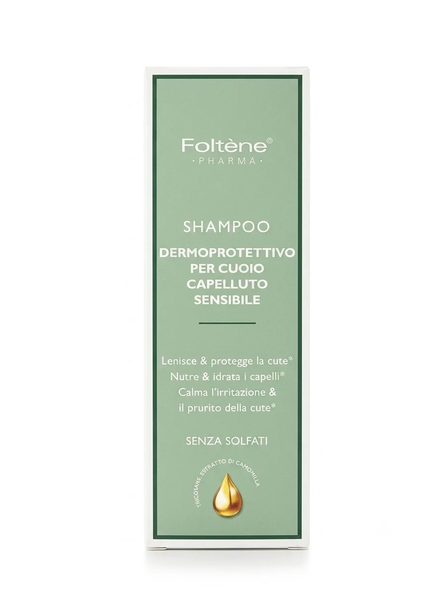 FOLTENE DERMOPROTECTIVE SHAMPOO