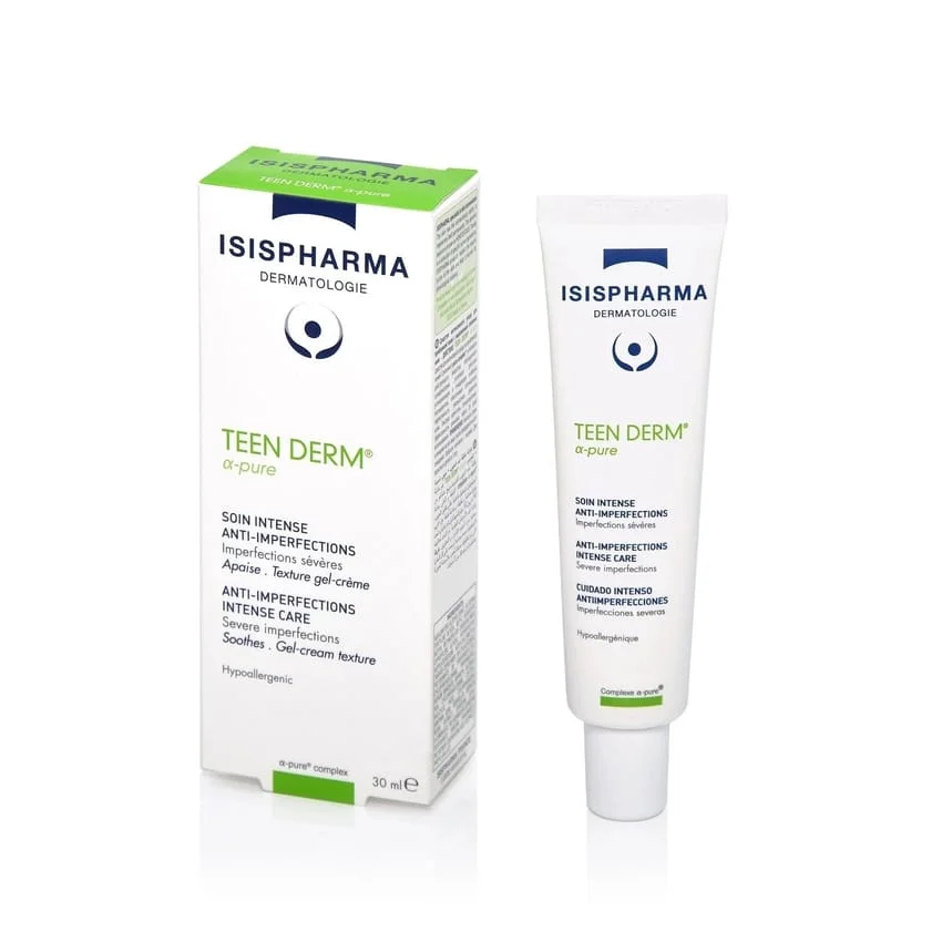 TEEN DERMA PURE 30MLISIS