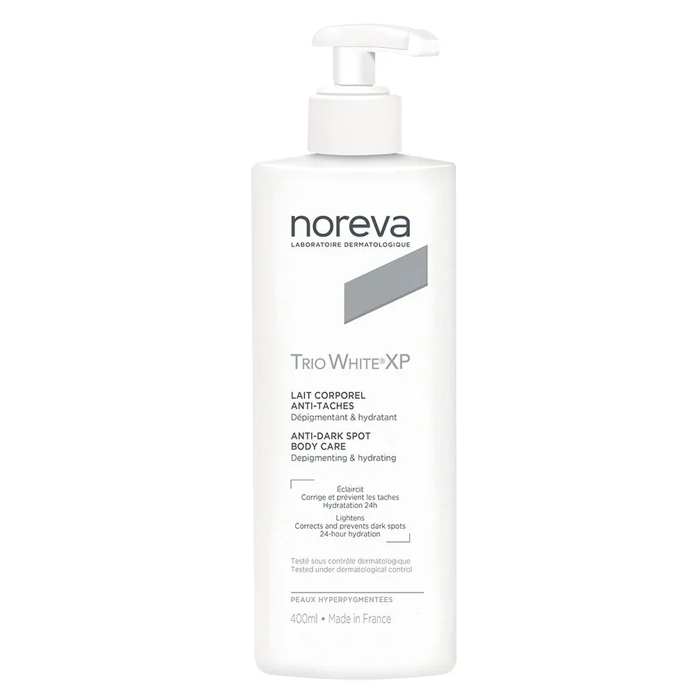 noreva trio white xp 400ml