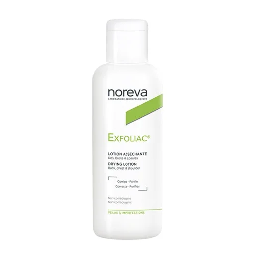 EXFOLIAC LOTION NOREVA