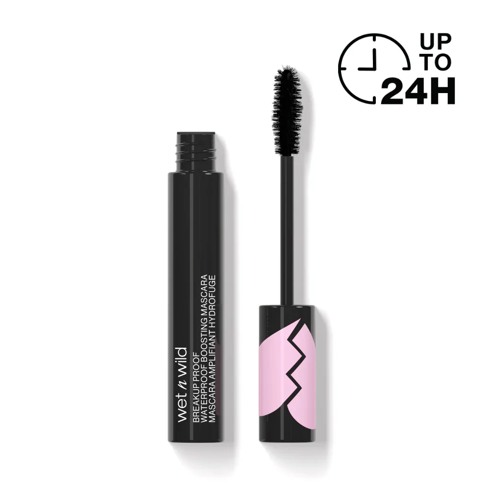 Wnw Breakup Proof Waterproof Boosting Mascara