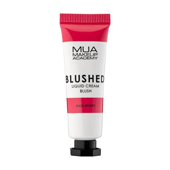MUA CREAM BLUSHER