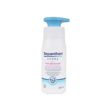 BEPANTHEN DERMA REPLENISHING 400ML