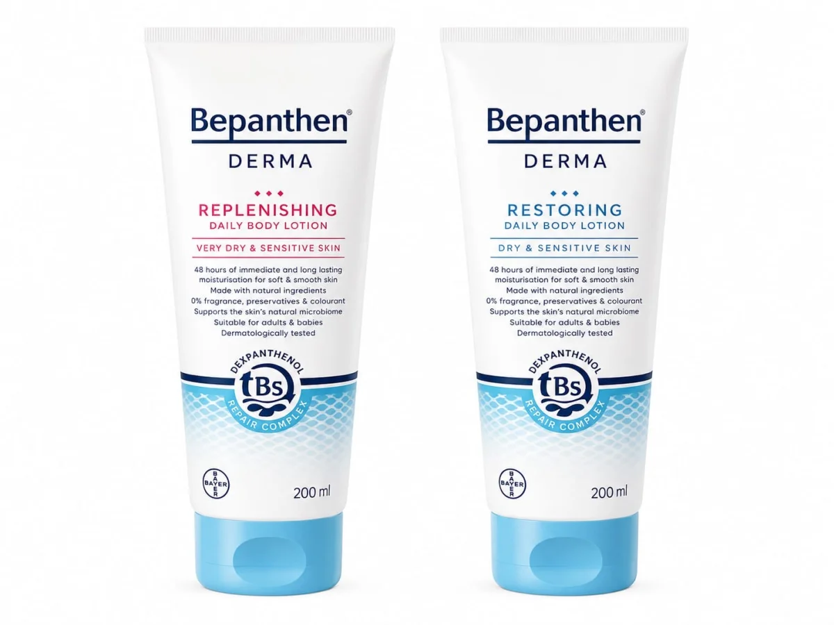 BEPANTHEN DERMA REPLENISHING 200ML