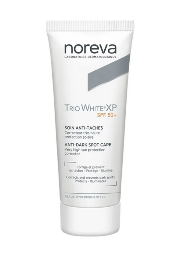 WHITE SPF50 NOREVA