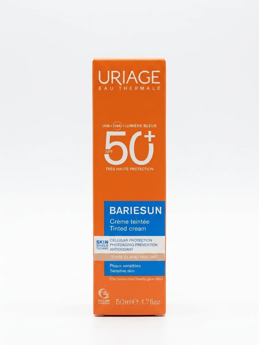 URIAGE 50+ واقي