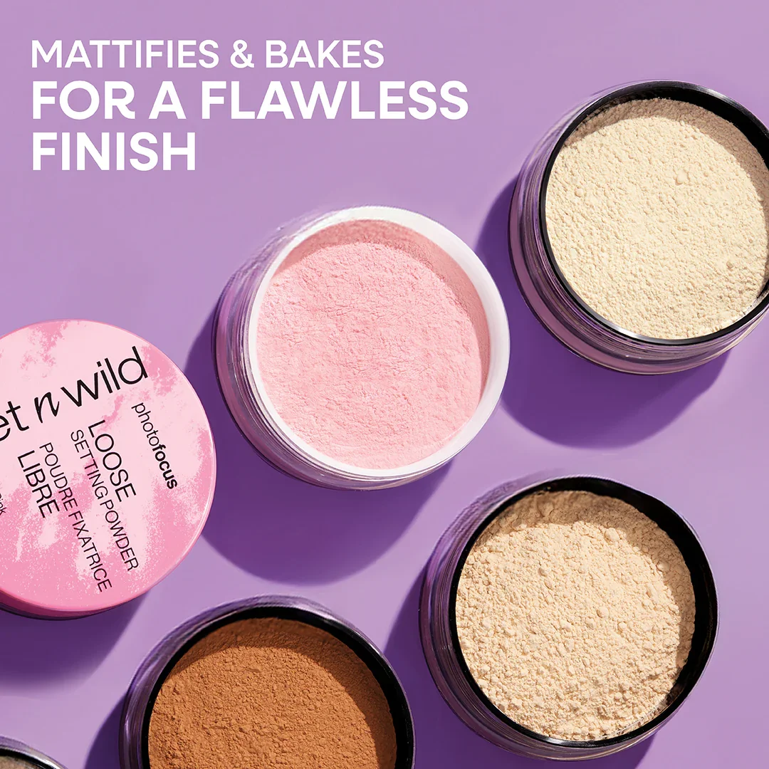 WNW LOOSE POWDER
