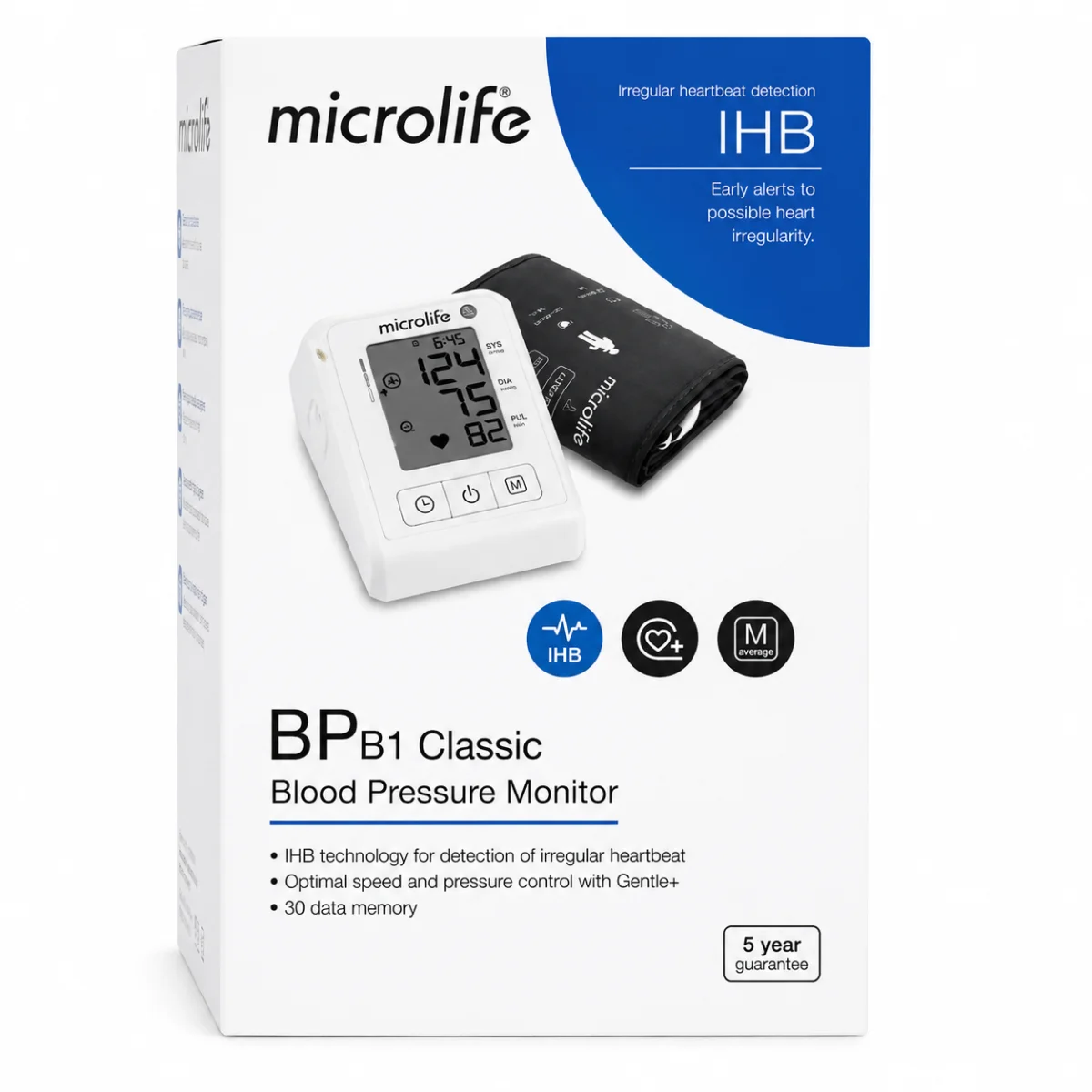 MICROLIFE BP B1 CLASSIC جهاز ضغط