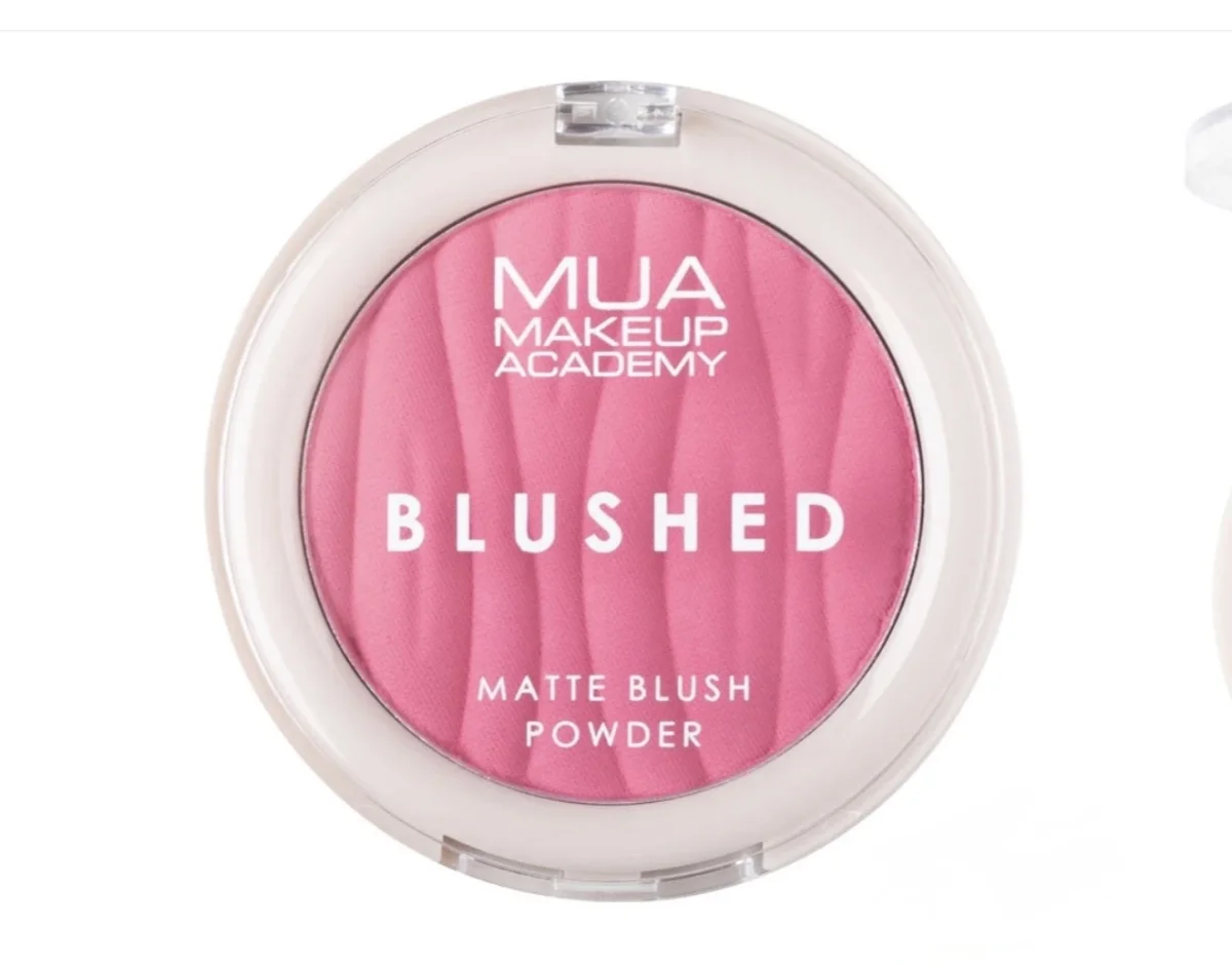 MUA MATTE POWDER