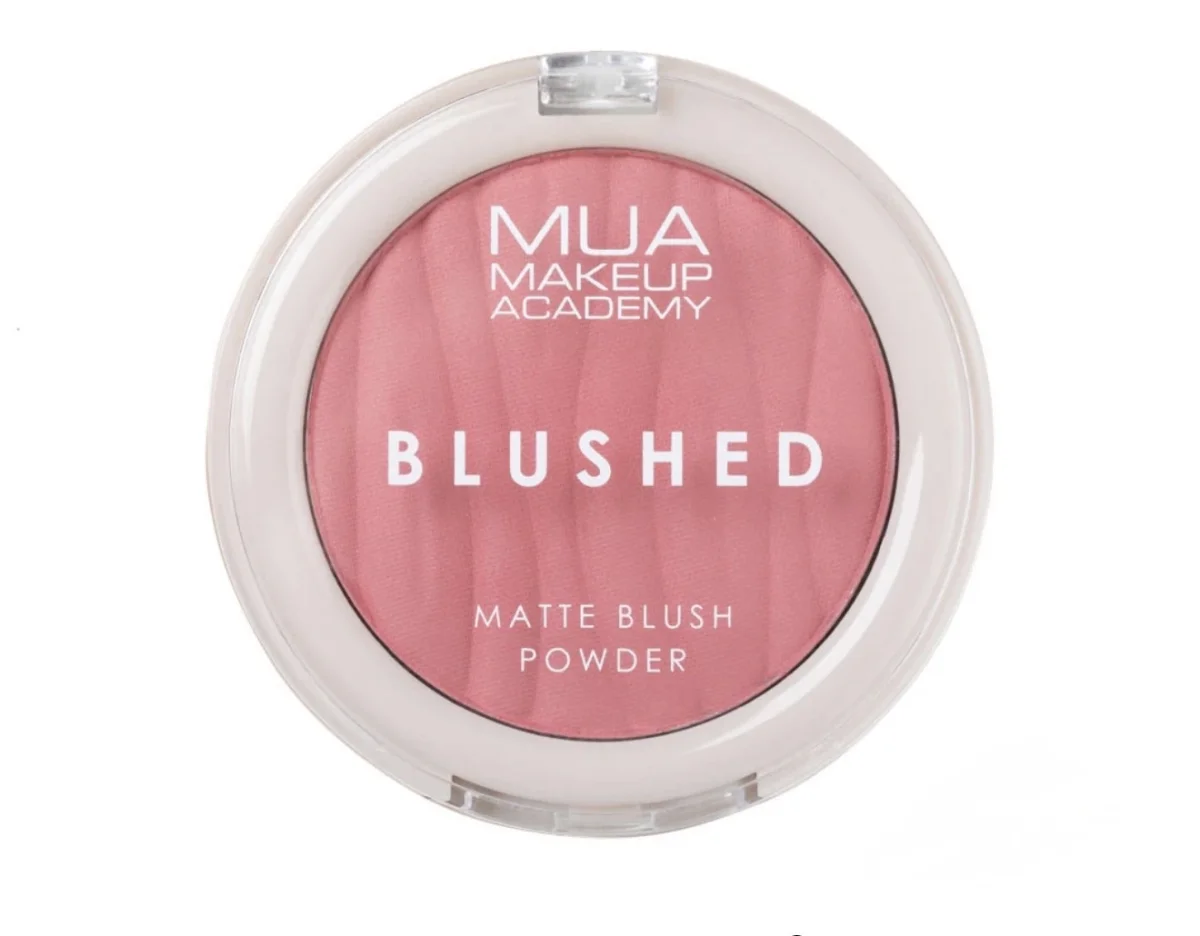 MUA MATTE POWDER