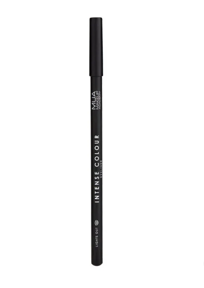 MUA COLOUR EYELINER