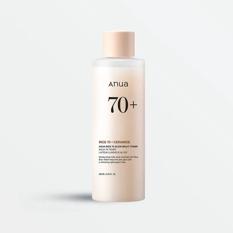 ANUA 70+ RICE 70+ CERAIDE 250ML