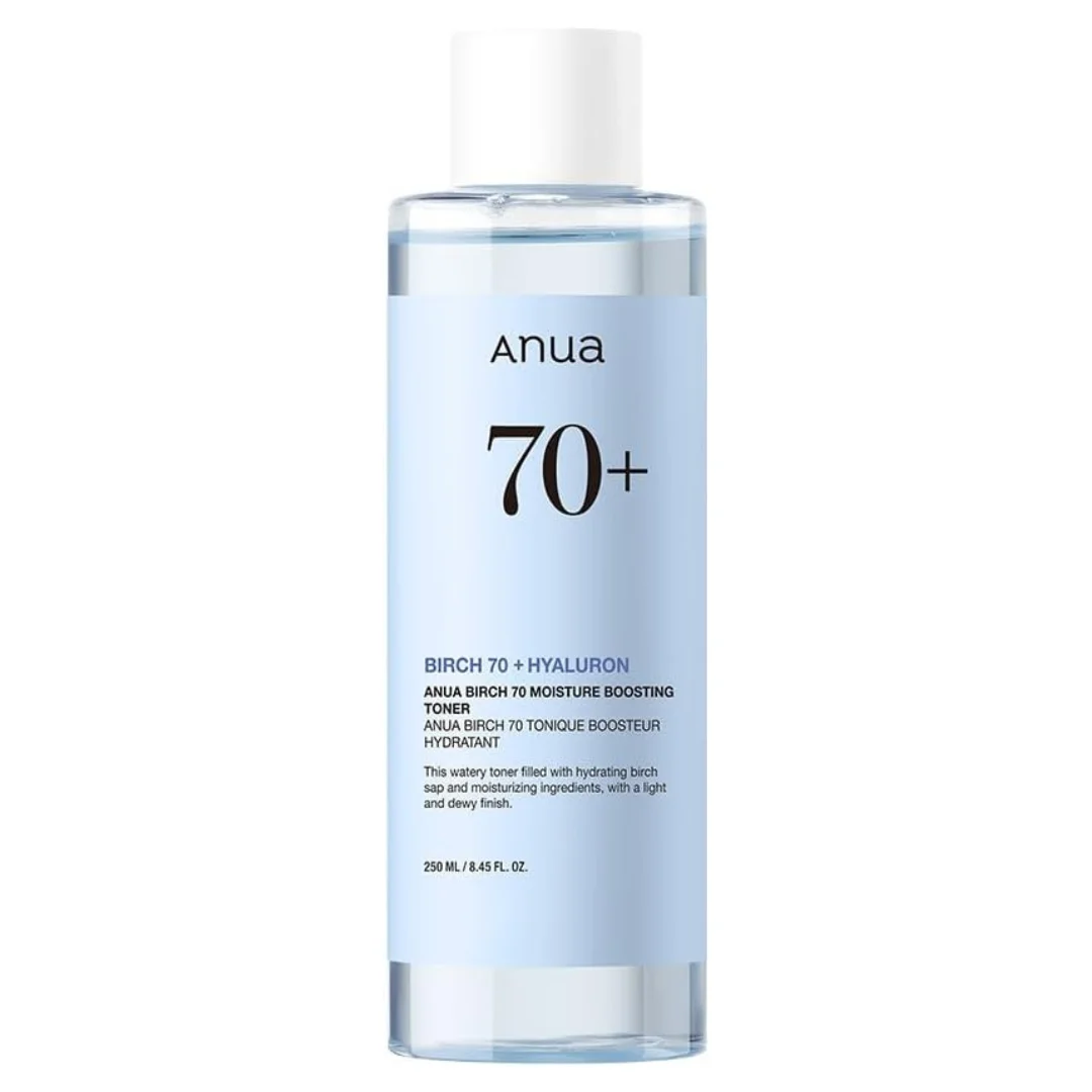 ANUA BIRCH 70 MOISTURE 250ML