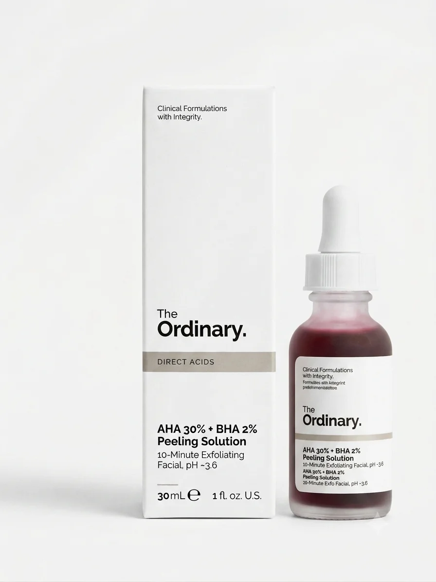 ORDINARY AHA 30% + BHA 2%