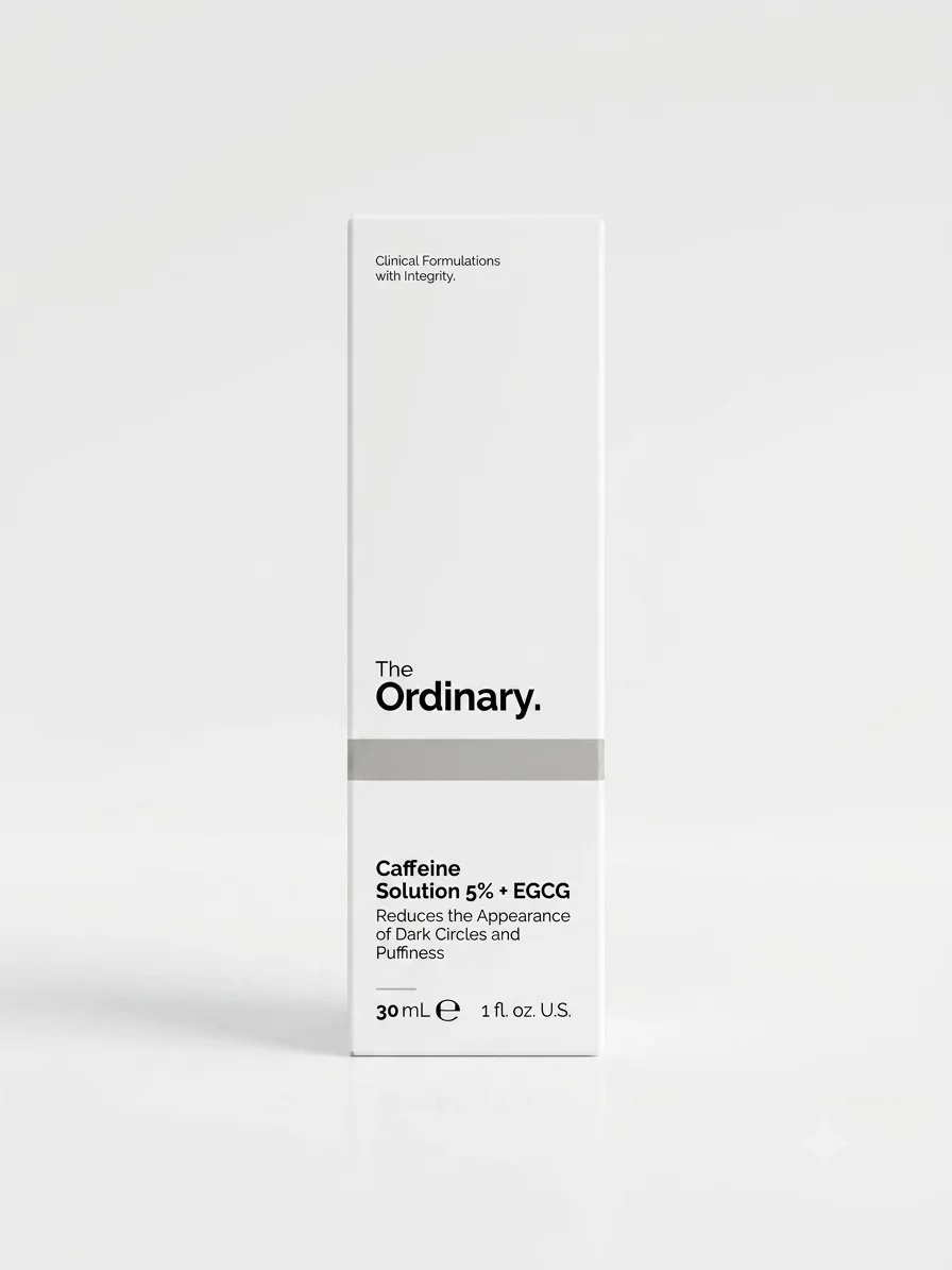 ORDINARY CAFFEINE 5% 30ML
