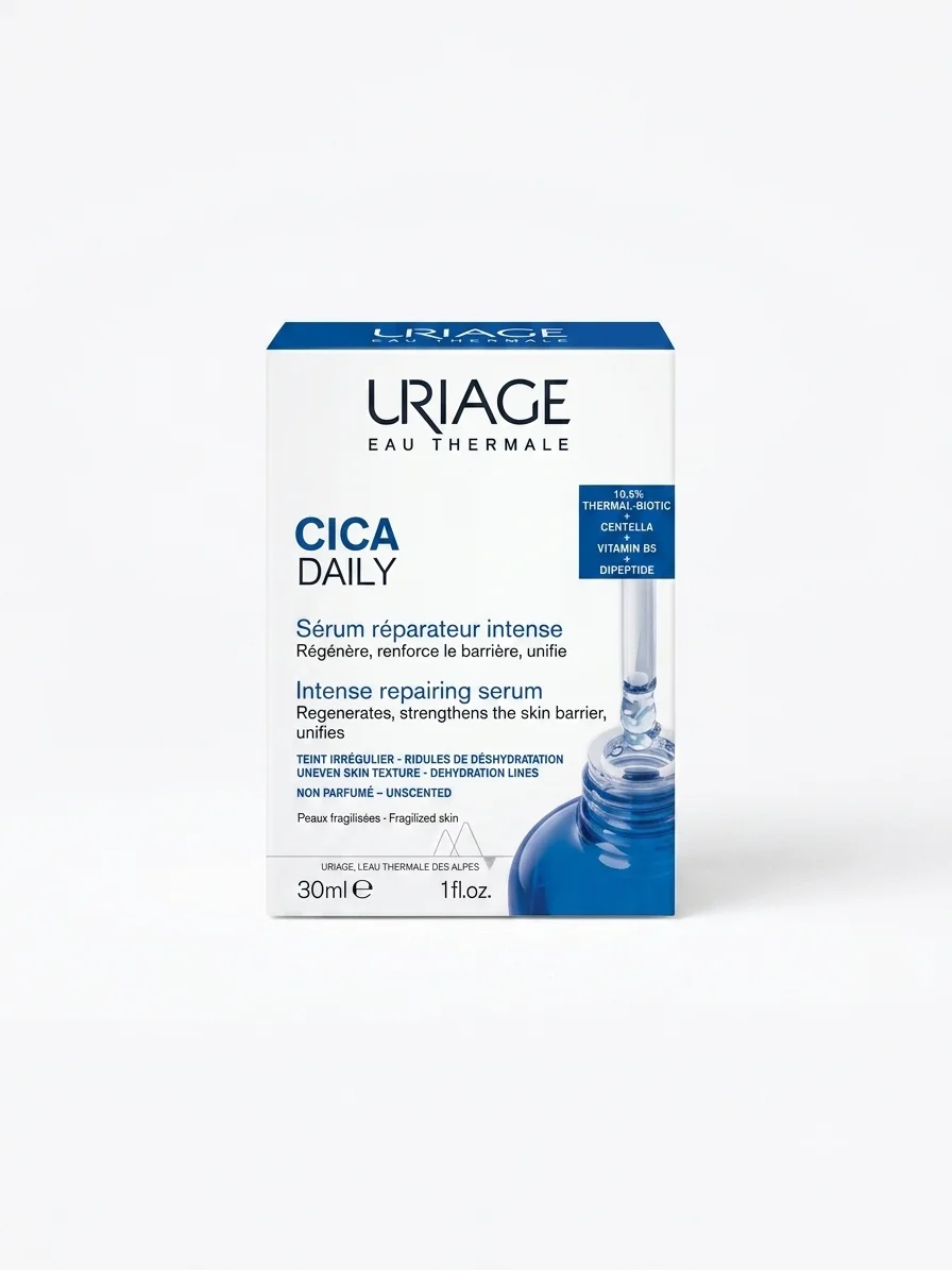 URIAGE CLCA DAILY SERUM 10.5% 30ML