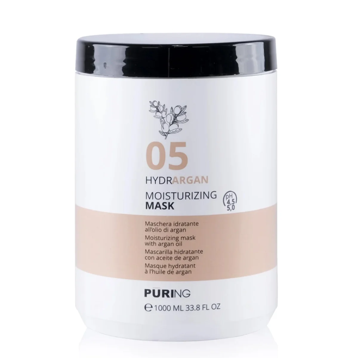 PURING MASK 1000 ML
