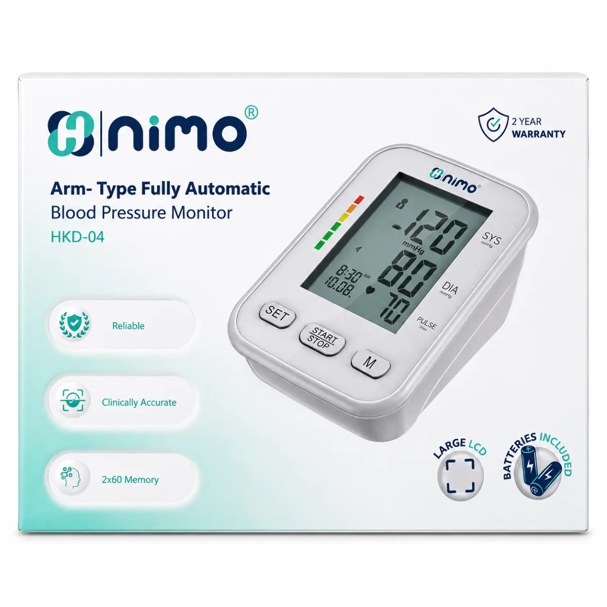 جهاز ضغط منضدي NIMO HKD