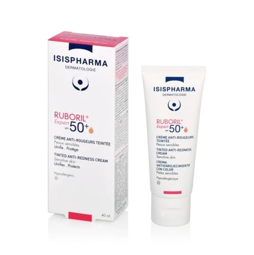 RUBORIL EXPERT SPF 50+TINTED ISIS