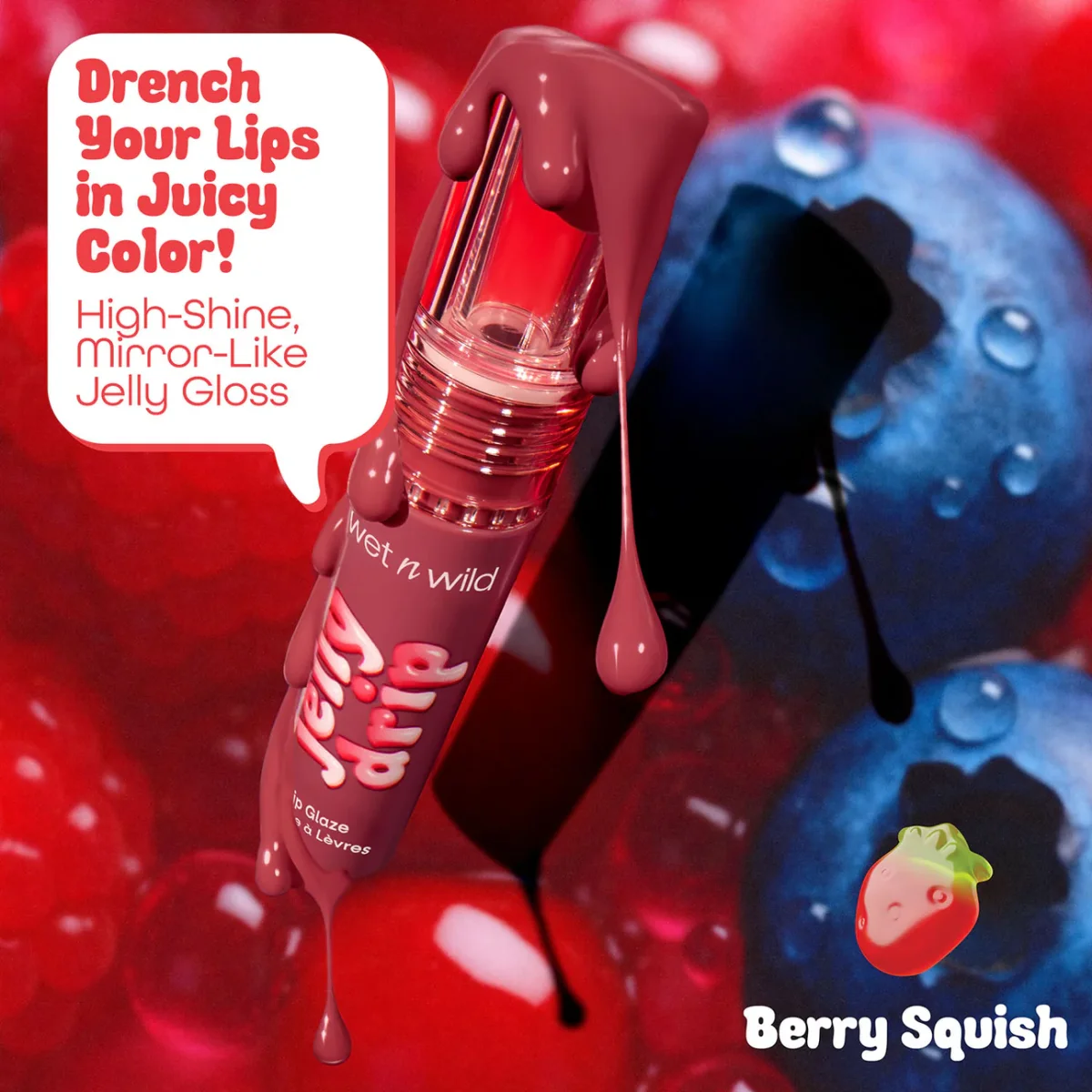 WET N WILD JELLY LIP