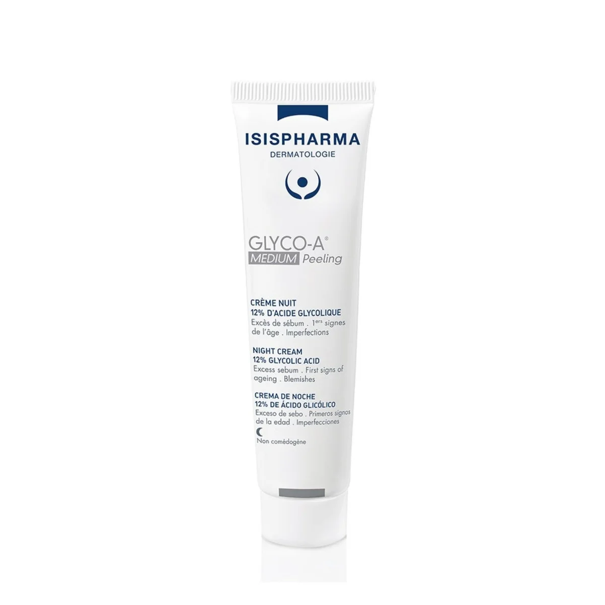 GLYCO-A MEDIUM PEELING 12% CREAM ISIS