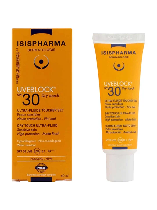 ISIS PHARMA واقي شمس 30