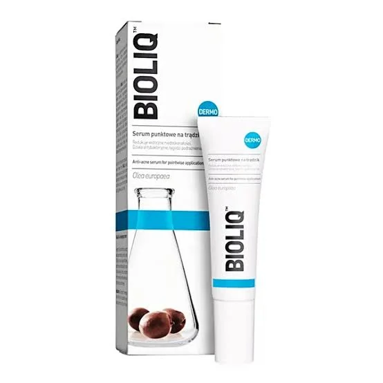BIOLIQ SERUM PUNKTOWE 15ML