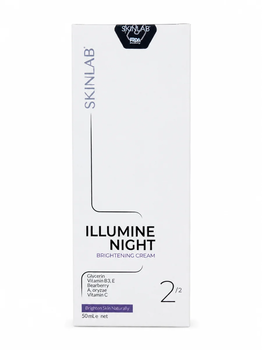 SKINLAB 50ml كريم للتفتيح ليلي