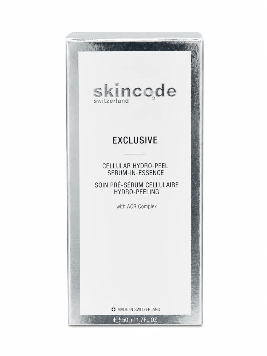 SKINCODE EXCLUSIVE cellular power serum 30ml