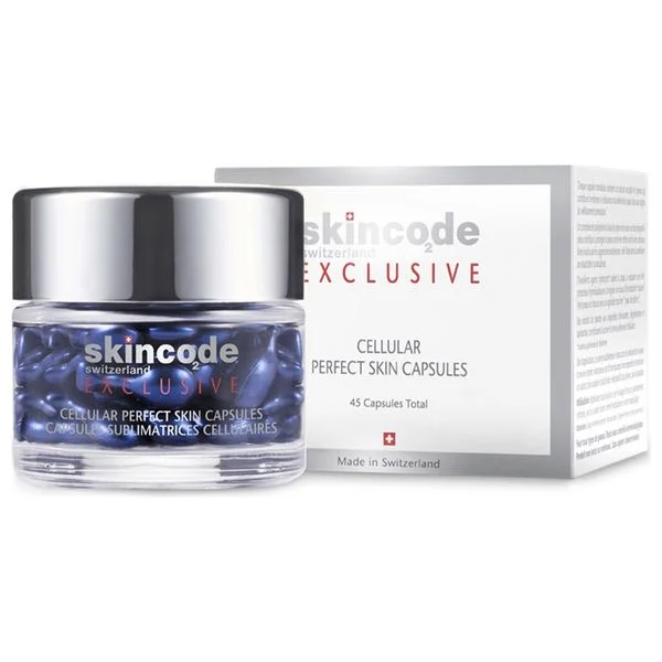 SKIN CODE SKIN CAPSULES