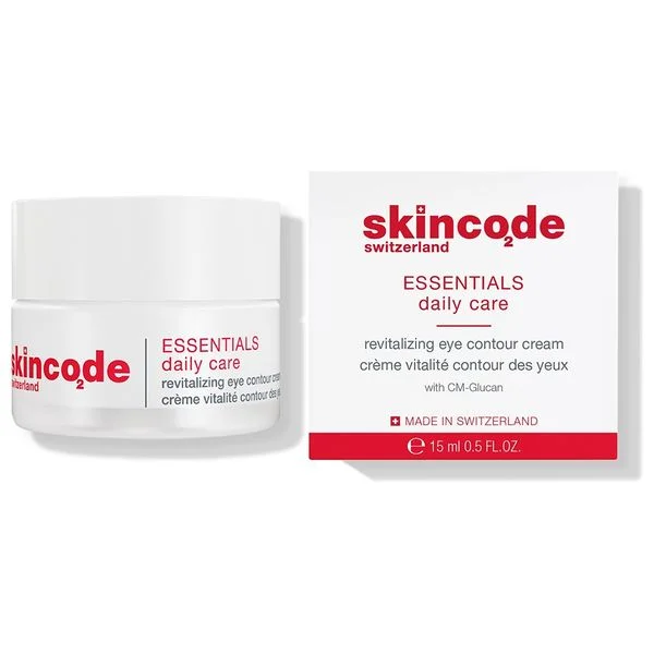 SKIN CODE REVITALIZING EYE 15ML