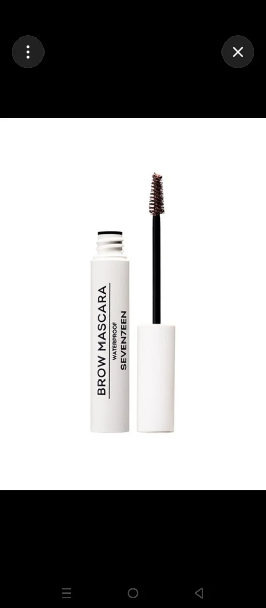 BROW MASCARA SEVENTEEN