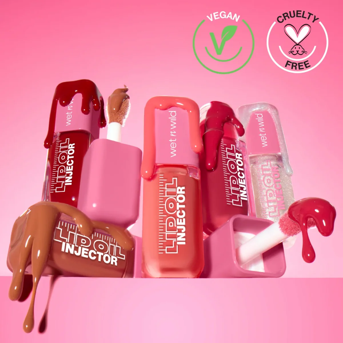 WET N WILD LIP OIL