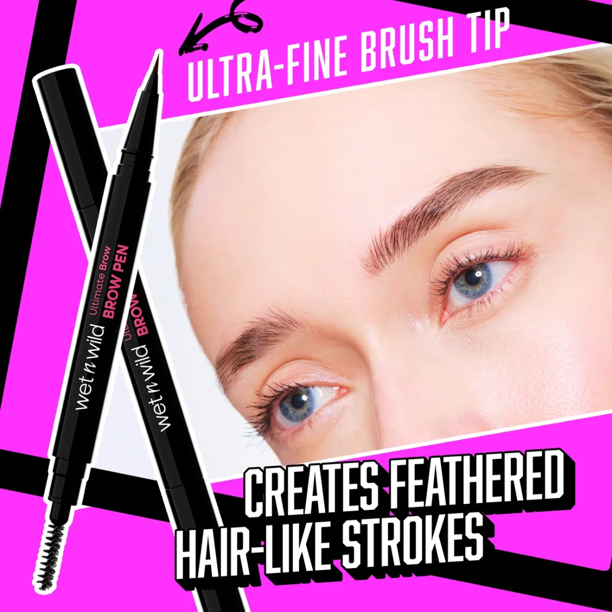 WET N WILD قلم حاجب