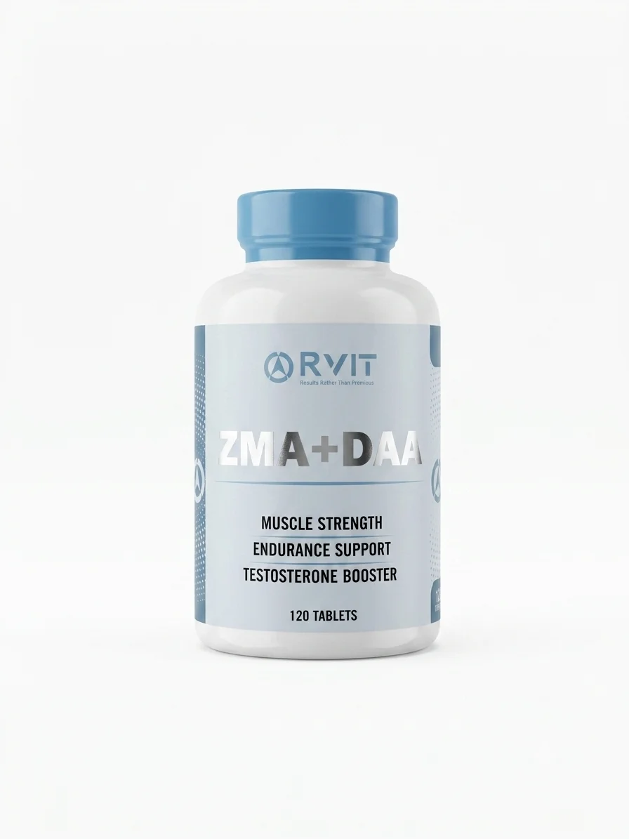 ZMA+DAA 120TAB RVIT