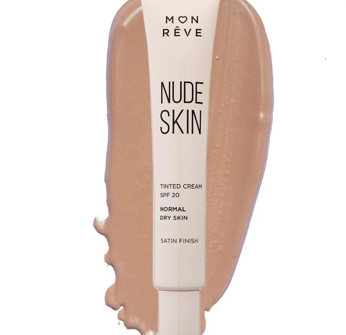 NUDE SKIN TINTD CREAM MON REVE