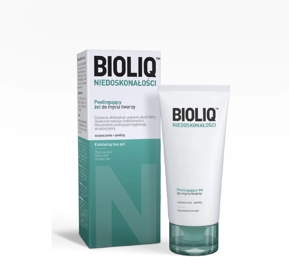BIOLIQ 125ML جل غسول دهنيه