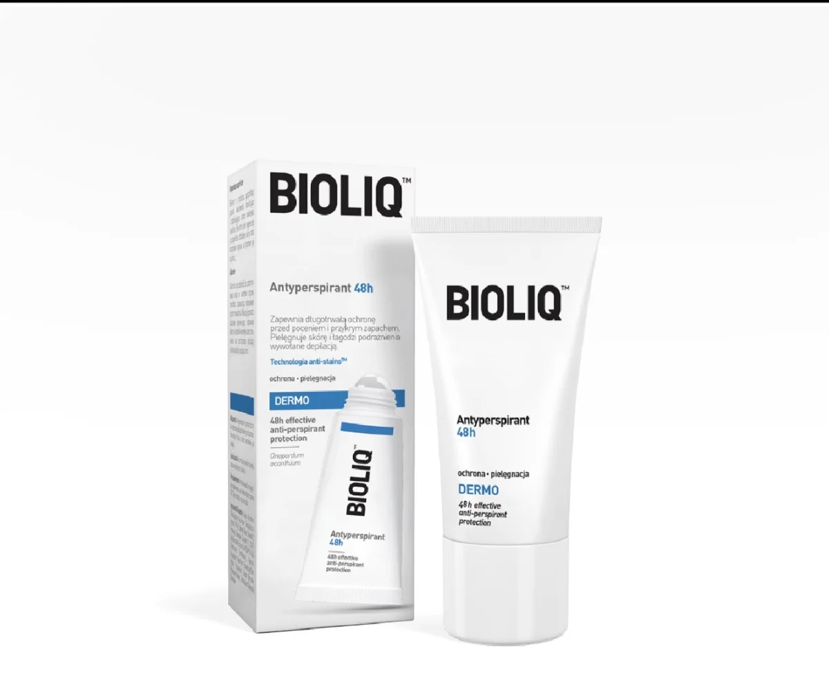 BIOLIQ 50ML روول تعرق