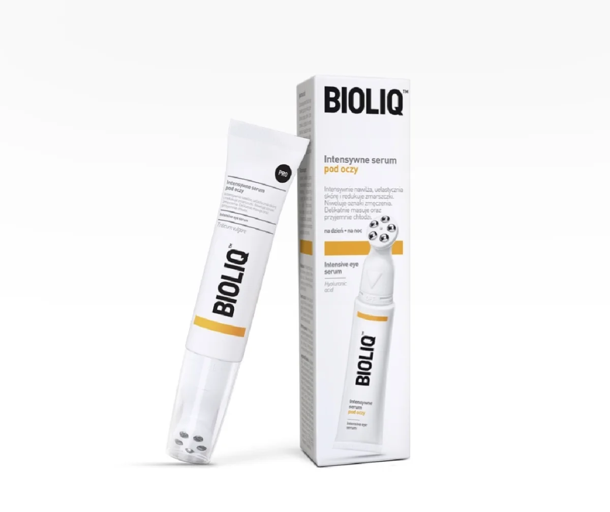 BIOLIQ 15ML سيروم عين