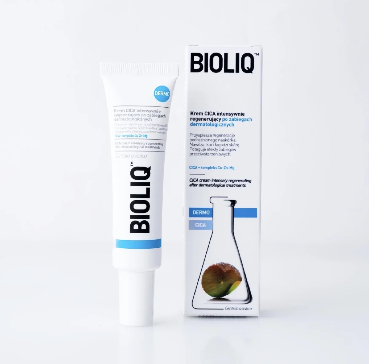BIOLIQ KREM CICA 30ML