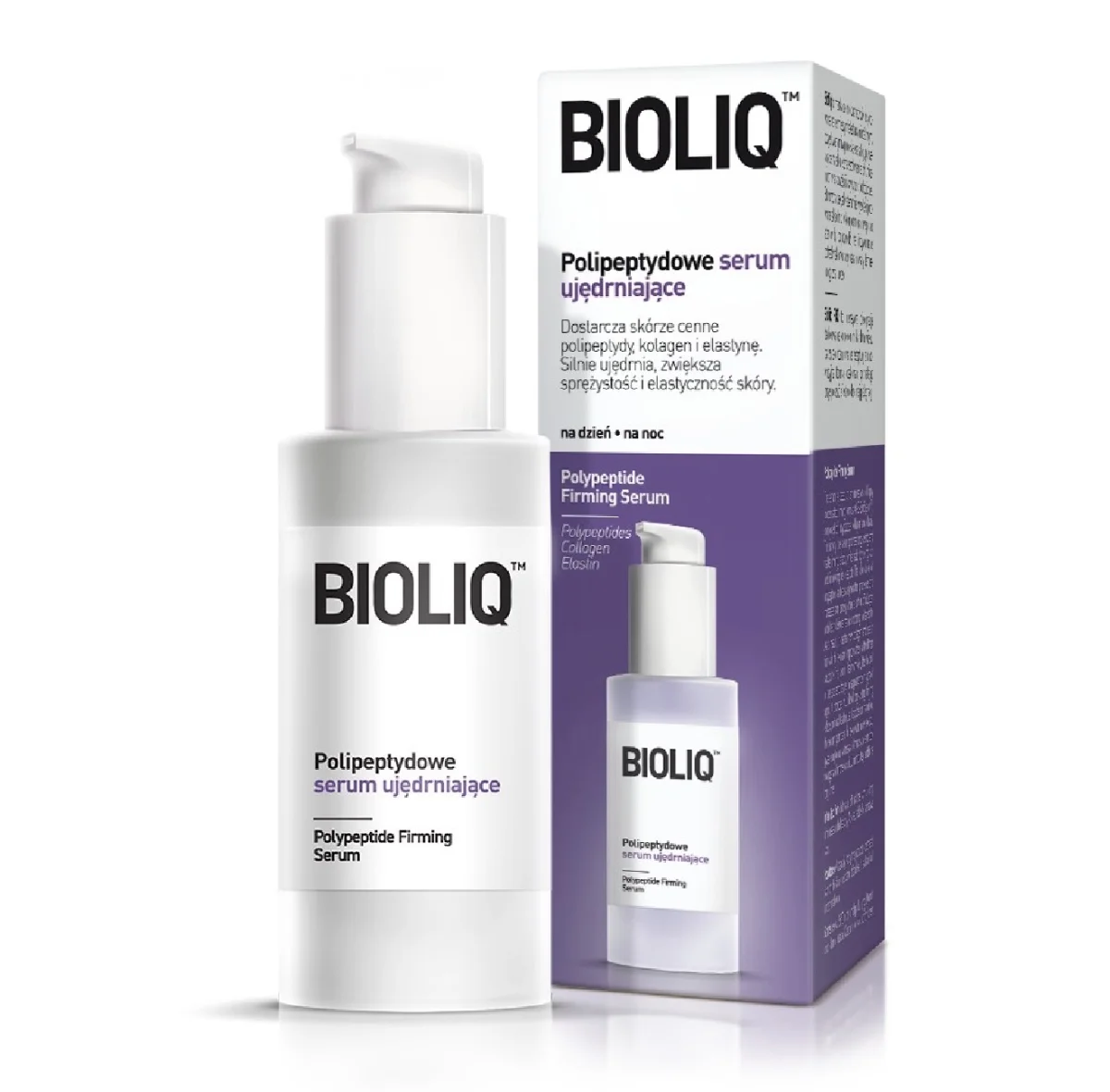 BIOLIQ POLIPEPTYDOWE SERUM 30ML