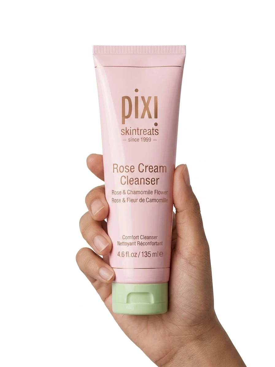 PIXI ROSE CREAM CLEANSER 135ML